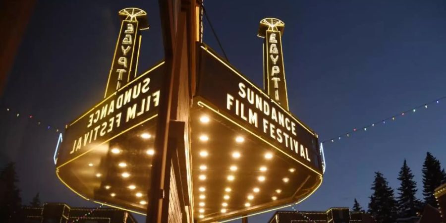 Sooner will Filme vom Sundance Film Festival streamen. Foto: Chris Pizzello/Invision/dpa