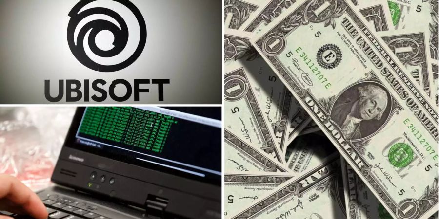 Ubisoft Crytek hacker Ransom