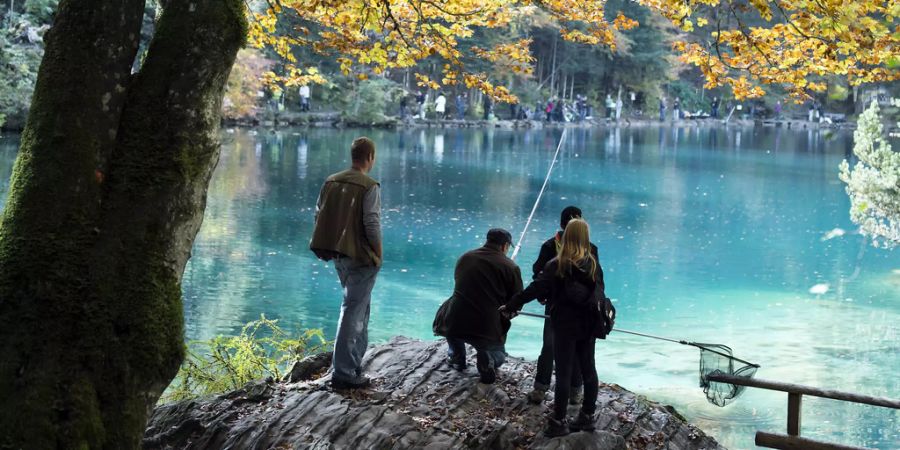 Blausee