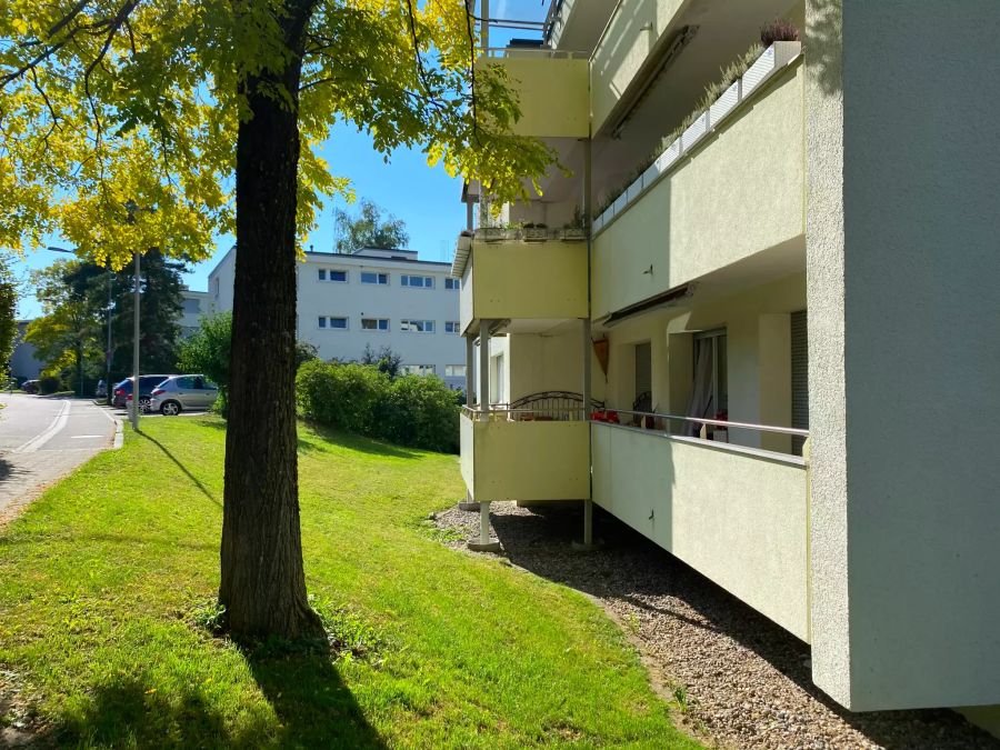Zollikerberg.