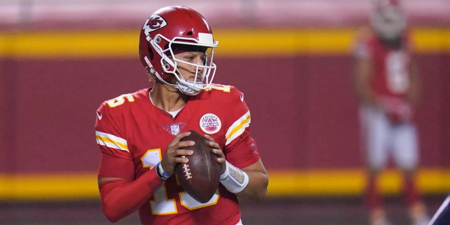 NFL Patrick Mahomes