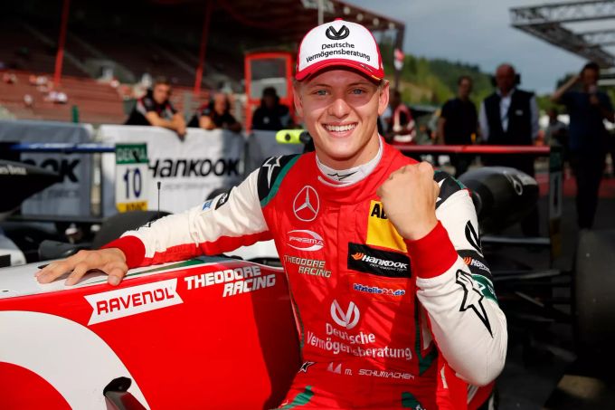 Formel 1: So viel kassiert Neuling Mick Schumacher bei Haas