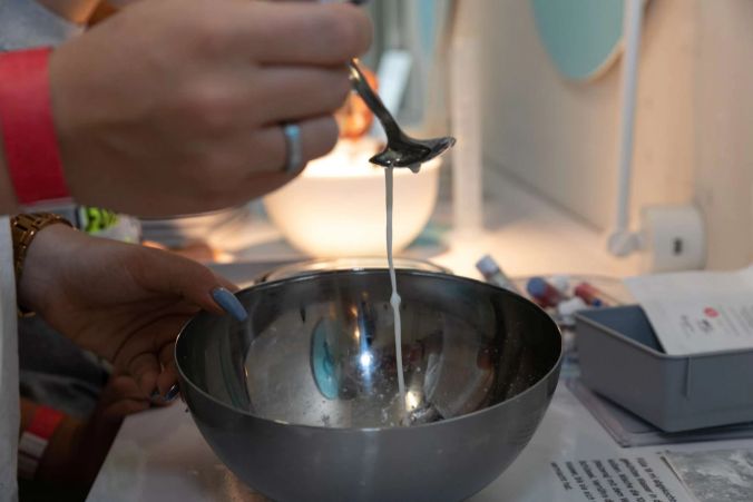Selber Seife herstellen