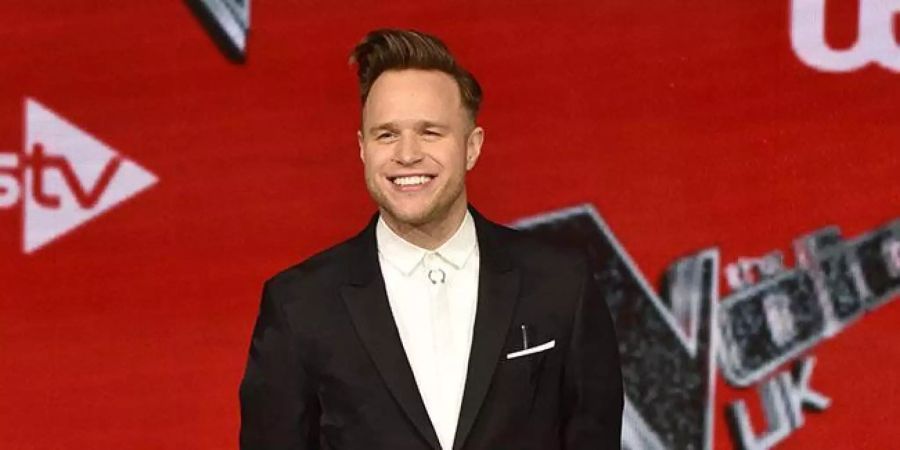 Olly Murs