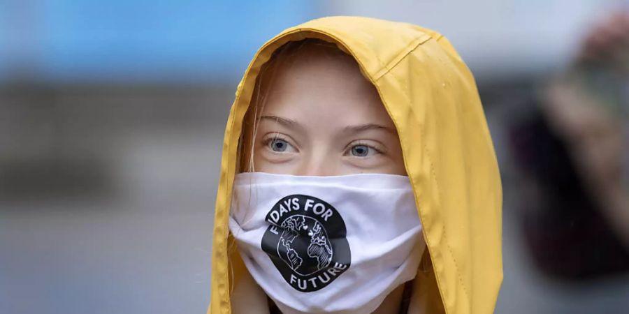 Die schwedische Klima-Aktivistin Greta Thunberg ruft die Staats- und Regierungschefs der EU vor deren Gipfeltreffen zu maximalem Einsatz für den Klimaschutz auf. (Archivbild)