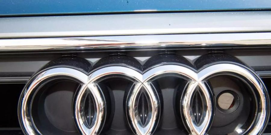 Der Rechtsdienstleister Myright hatte sich die Schadenersatzforderungen von 2800 Audi-Käufern abtreten lassen und die VW-Tochter auf 77 Millionen Euro verklagt. Foto: Sebastian Gollnow/dpa