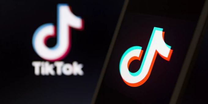 Die chinesische Video-App Tiktok ist Donald Trump ein Dorn im Auge. Donald Trump Tiktok