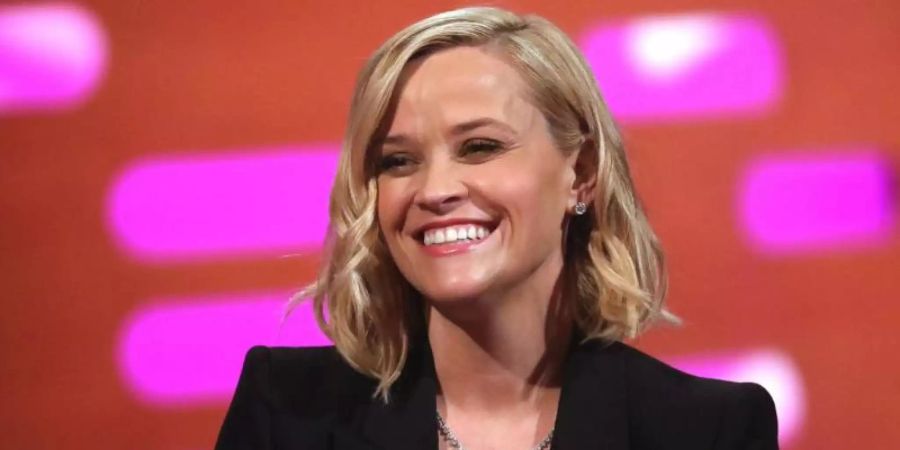 Mischt mit ihrer Firma im Country-Geschäft mit: US-Schauspielerin Reese Witherspoon. Foto: Isabel Infantes/PA Wire/dpa