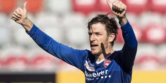 Goalie Guillaume Faivre wechselt vom FC Thun zu YB. YB