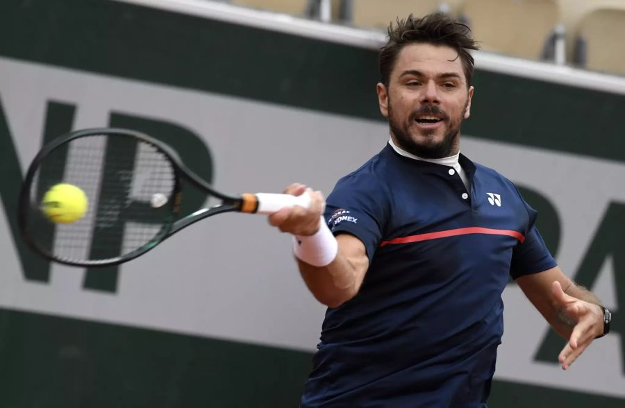 Stan wawrinka