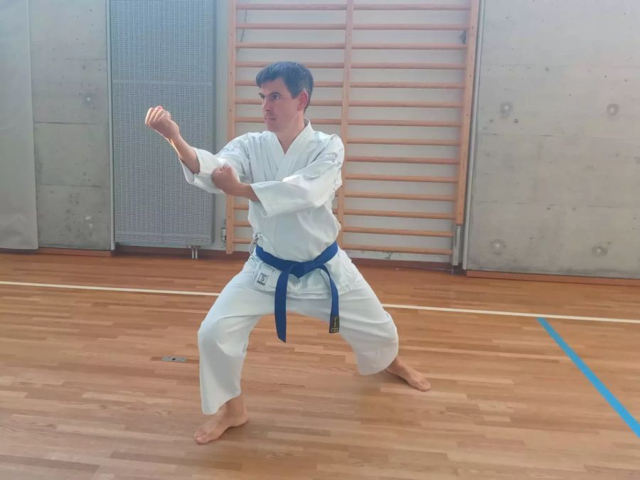Karate Steffisburg
