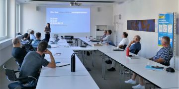 Stadtverwaltung ermöglicht Homeoffice
