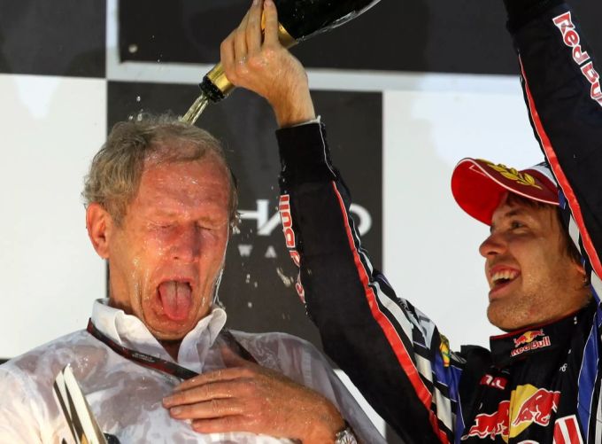 sebastian vettel