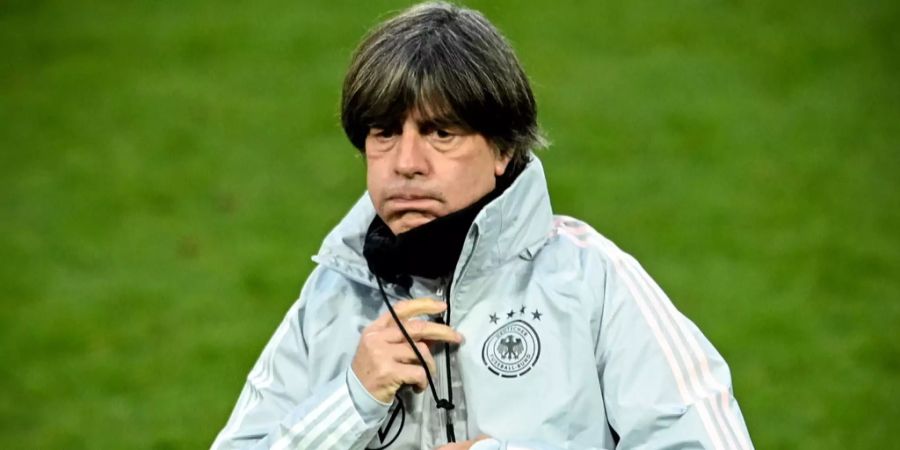 Joachim Löw deutsche fußballnationalmannschaft