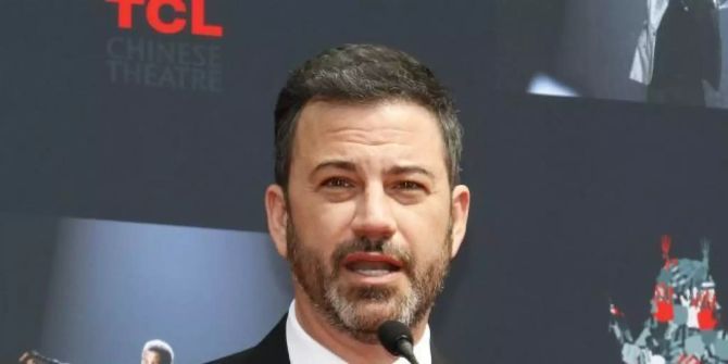 Jimmy Kimmel