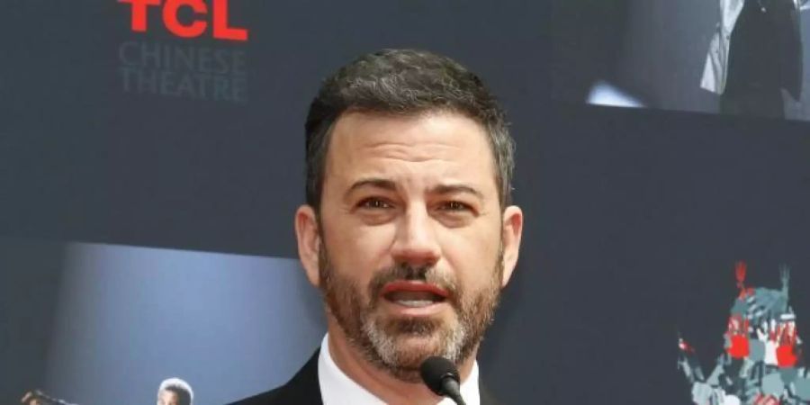 Jimmy Kimmel