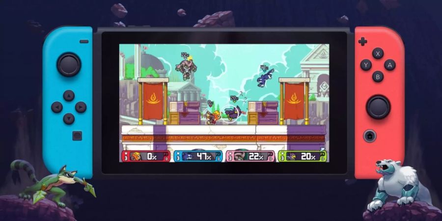 Rivals of Aether: Definitive Edition