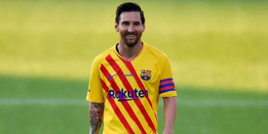 Lionel Messi