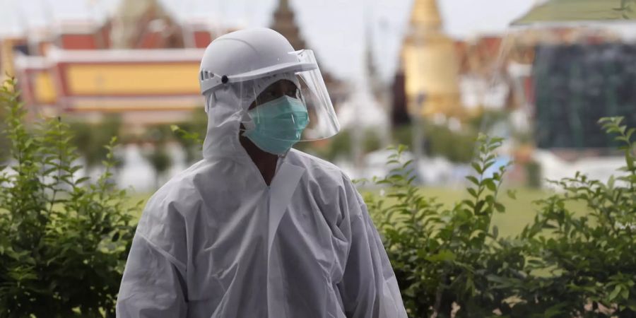 thailand coronavirus