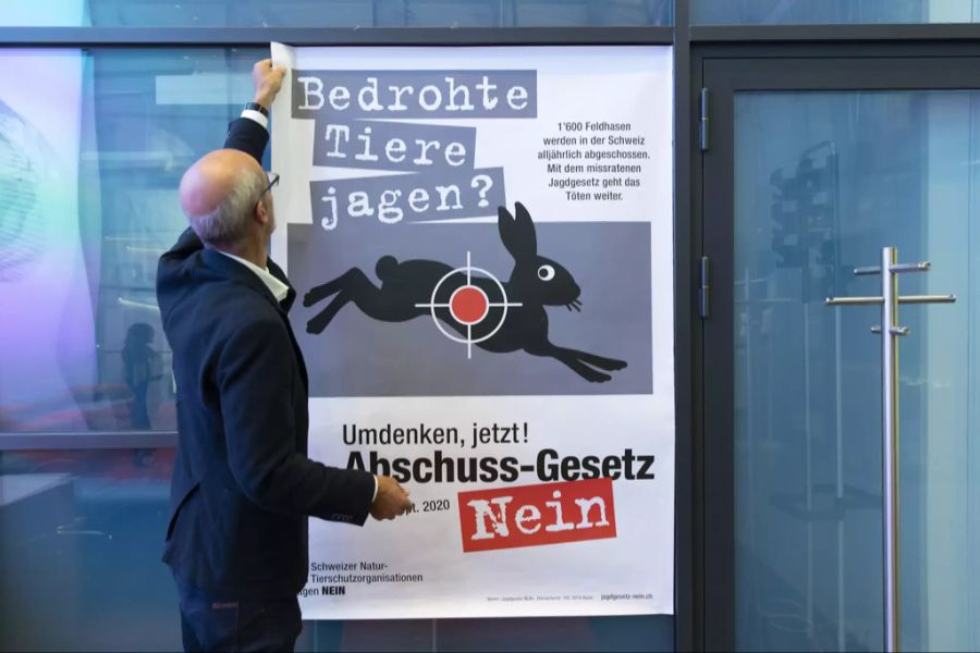 nein-komitee jagdgesetz