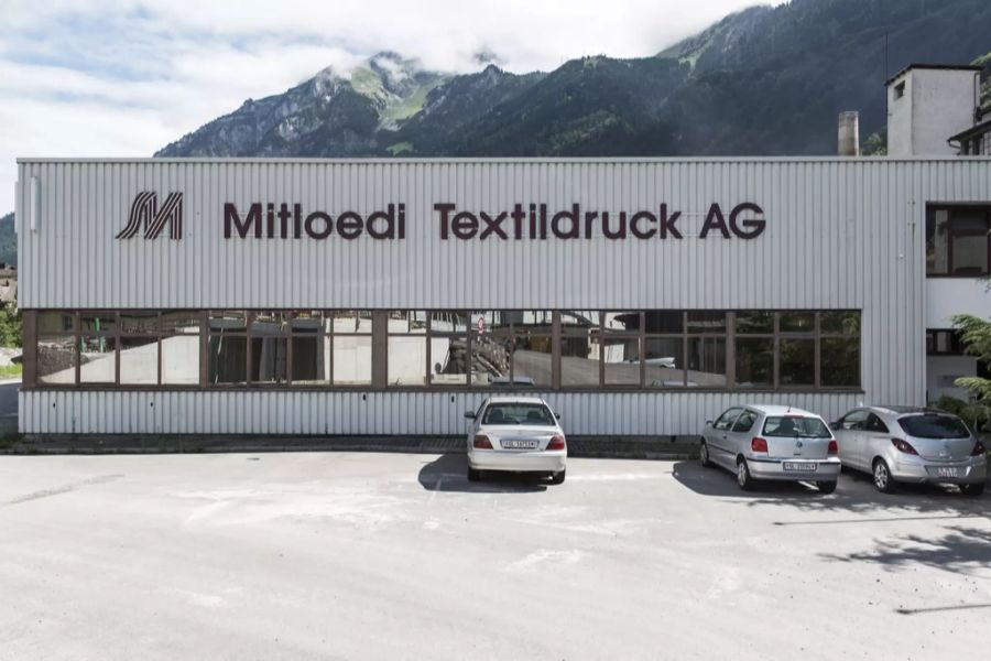 Mitloedi Textildruck AG