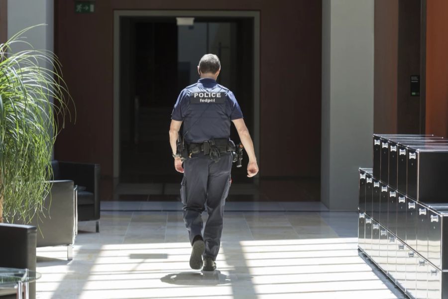 Fedpol Bundeshaus