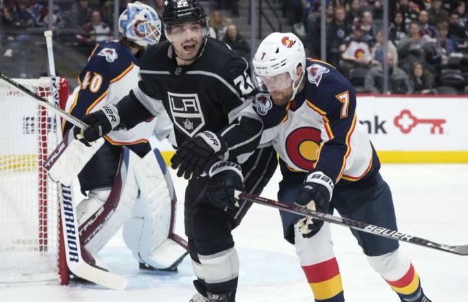 Kevin Fiala bleibt der erfolgreichste Schweizer Scorer in der NHL (Archivbild). NHL