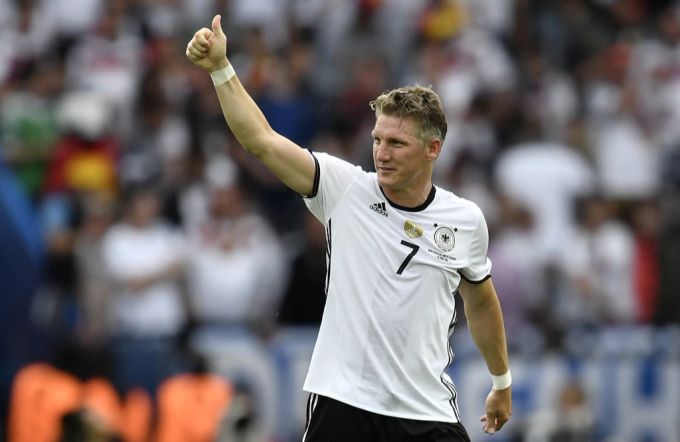 Bastian Schweinsteiger Bleibt Ard Bis 2024 Als Fussball Experte Treu 