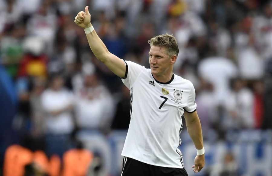 bastian schweinsteiger