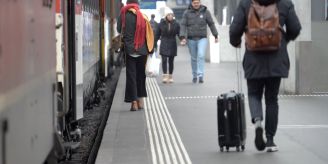 Zwei Verletzte - Streit zwischen zwei Gruppen in Zug nach Gossau SG