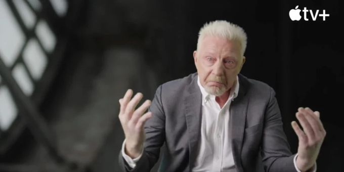 Interview & Doku - Boris Becker verdient nach Knast wieder Millionen