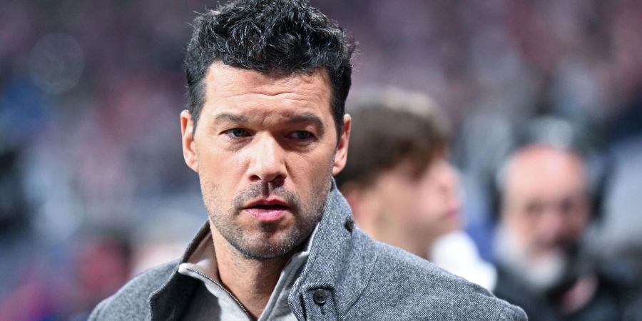 Michael Ballack, ehemaliger deutscher Nationalspieler.