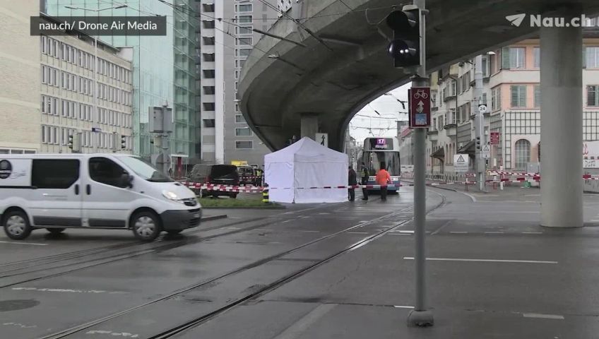 zurich-unfall