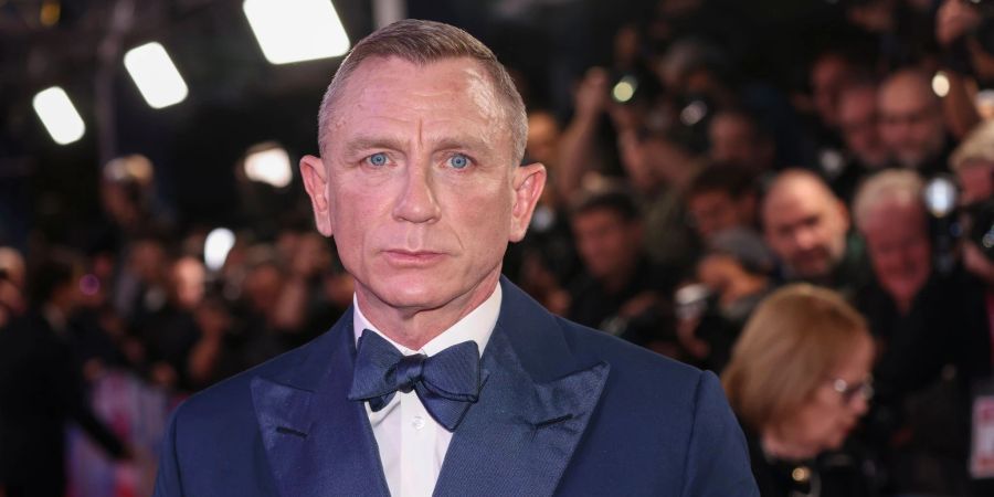 Daniel Craig spielt in der Krimikomödie «Knives Out» den schrulligen US-Detektiv Benoit Blanc.