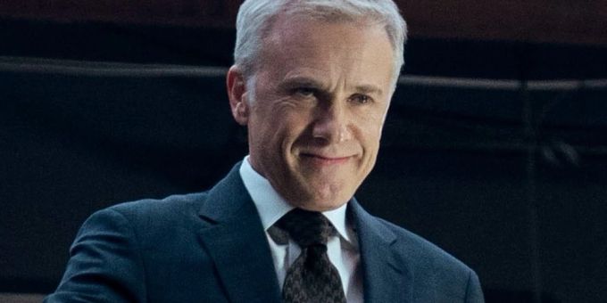 «The Consultant» - Erster Teaser zur düsteren Serie mit Christoph Waltz