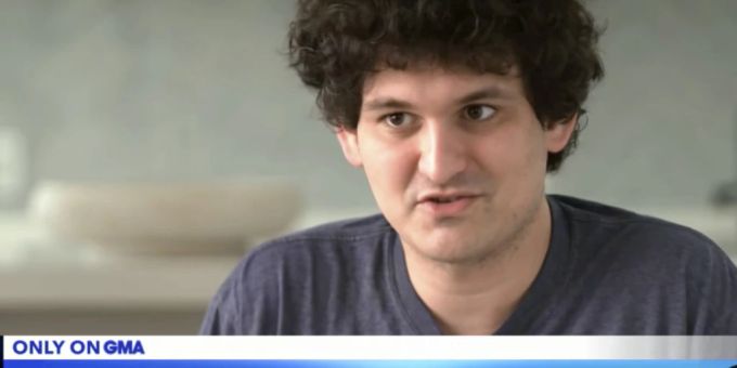 Einst war er noch gefragt – jetzt ist er angeklagt: Krypto-Pleitier Sam Bankman-Fried. (Archivbild) Sam Bankman-Fried