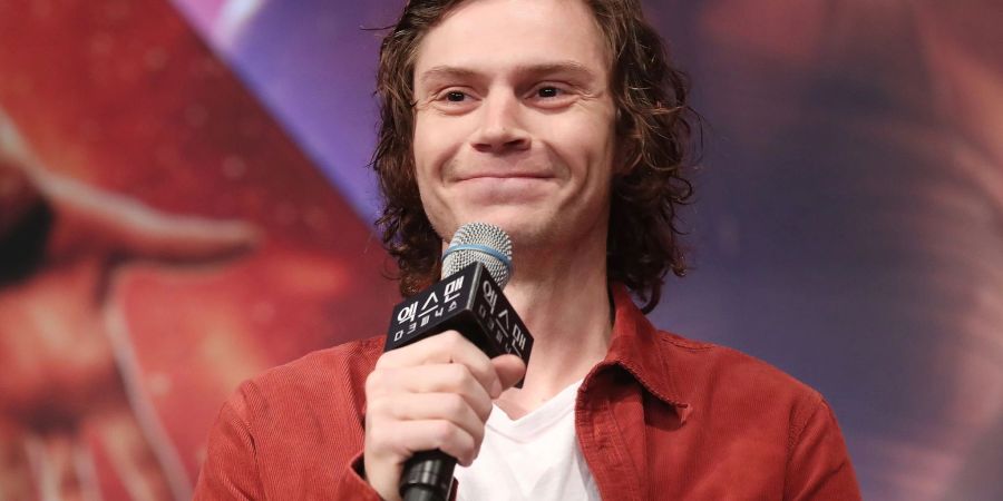 Evan Peters nahm für die Rolle des Serienkillers Jeffrey Dahmer einiges auf sich.