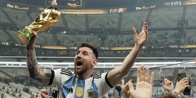 wm 2022 lionel messi