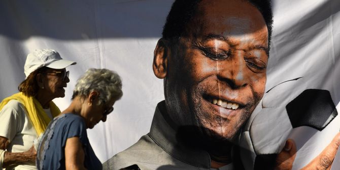 Brazil Pele