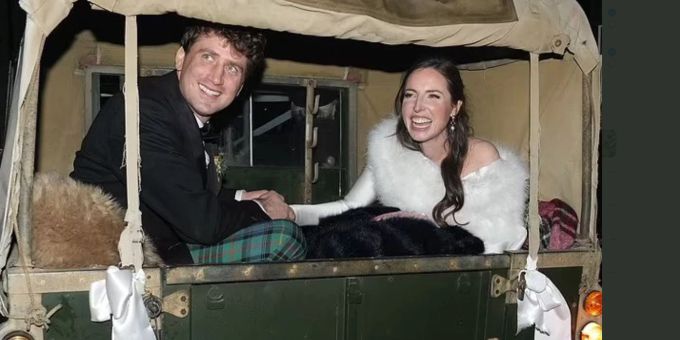 Knutschten auf Feld - Prinz William zu Gast bei der Hochzeit seiner Ex
