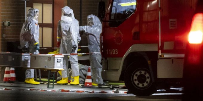Anschlag geplant? - Deutschland nahm zwei Iraner nach Tipp aus USA fest