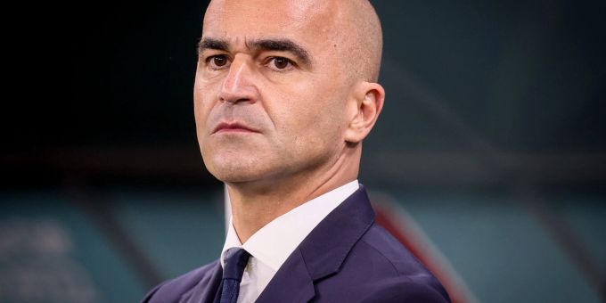 Soll Trainer der portugiesischen Nationalmannschaft werden: Roberto Martínez. Soll Trainer der portugiesischen Nationalmannschaft werden: Roberto Martínez.
