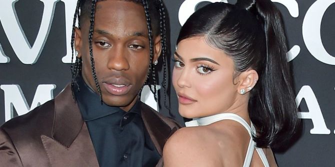 kylie jenner travis scott