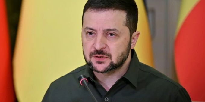 Wolodymyr Selenskyj Wolodymyr Selenskyj