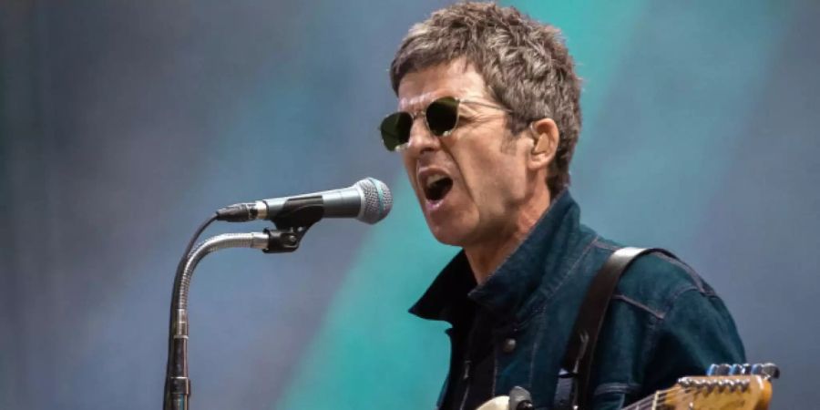 Noel Gallagher