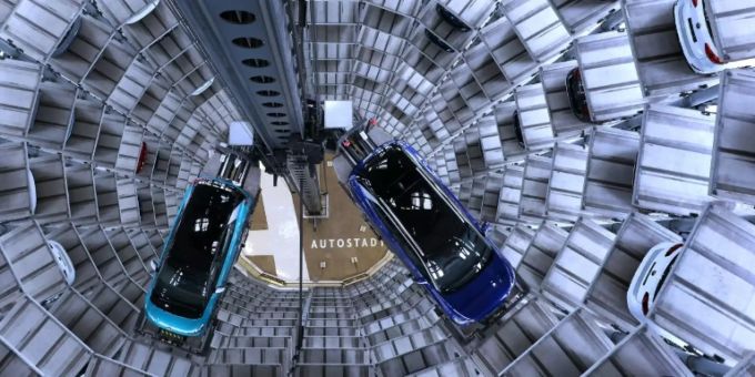 Vokswagen im internationalen Vergleich bei Innovationen führend Vokswagen im internationalen Vergleich bei Innovationen führend