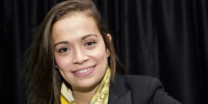 Juliana Pantet, Direktorin des «Y-Parc» in Yverdon-les-Bains. Yverdon-les-Bains