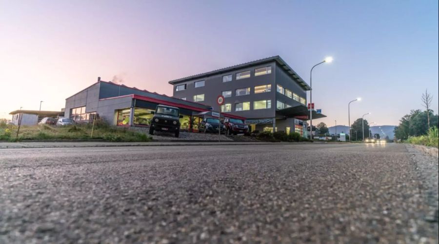 Garage Saner GmbH Laufen