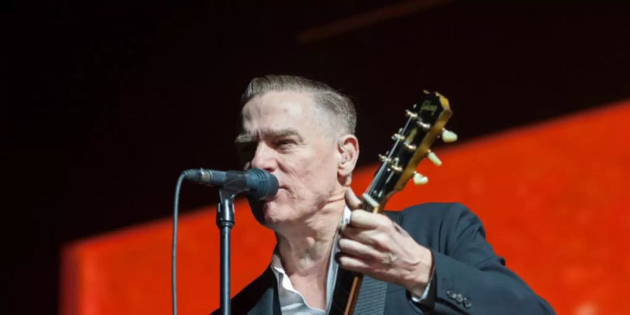 Bryan Adams.