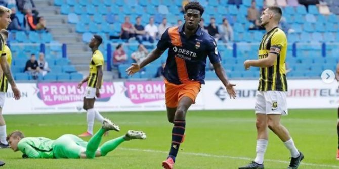 Kwasi Okyere Wriedt